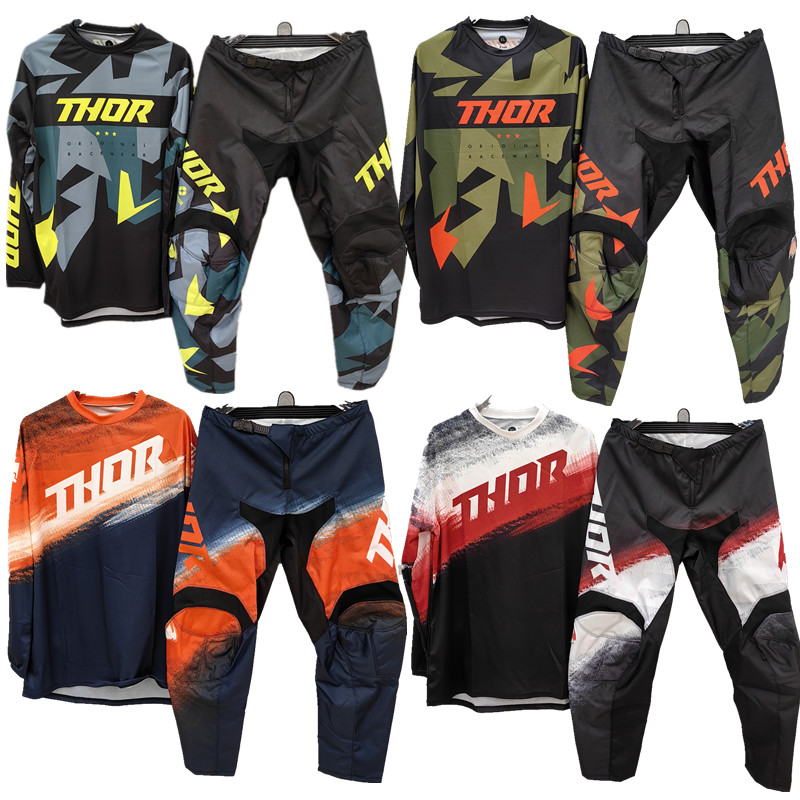 Riding Gear - Set Perlengkapan Olahraga Motor 2026 Launchmode