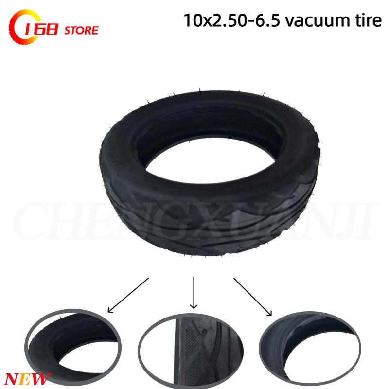Scooter Parts - Ban Tubeless Asli untuk Skuter Listrik