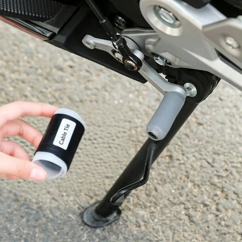 Pelindung Tuas Pemindah Gigi M - Riding Gear ulasan dan harga