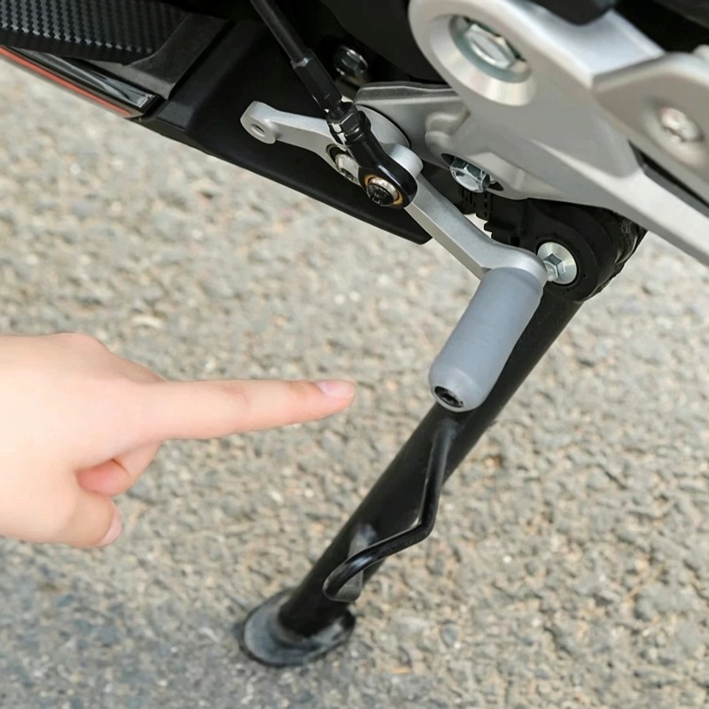 Pelindung Tuas Pemindah Gigi M - Riding Gear ulasan dan harga