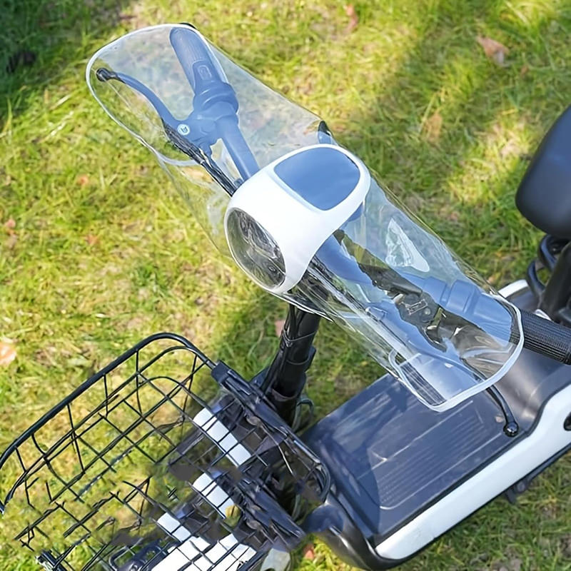 1 buah penutup stang kendaraan - Riding Gear ulasan dan harga