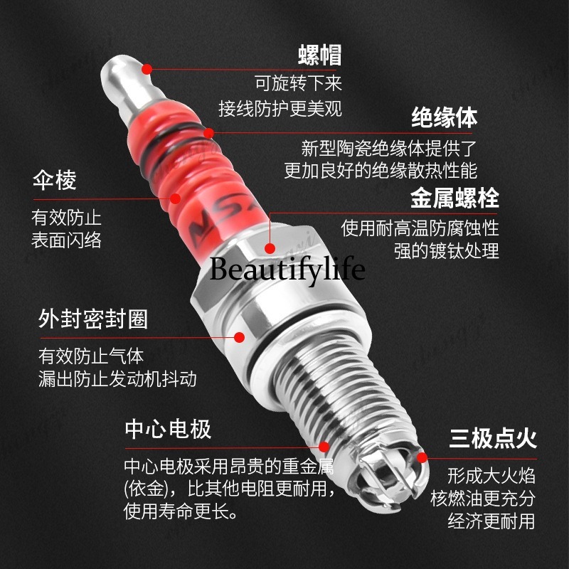 Suku Cadang Sepeda Motor Skute - Scooter Parts ulasan dan harga