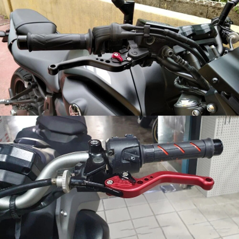 Untuk Kawasaki Versys 650 Vers - Cnc Aluminum Adjustable Brake Clutch Levers ulasan dan harga