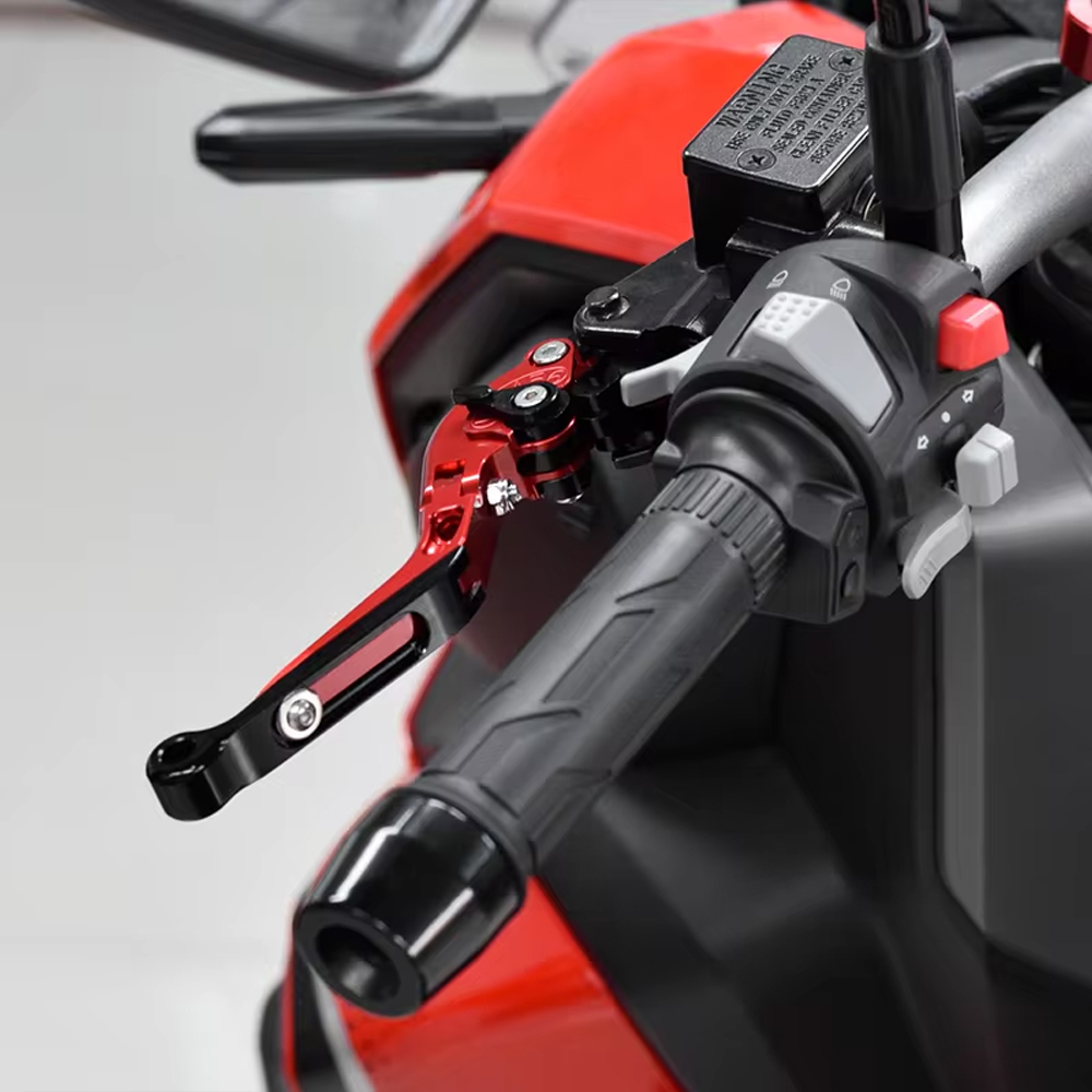 Aksesoris Motor Untuk YAMAHA F - Cnc Aluminum Adjustable Brake Clutch Levers ulasan dan harga