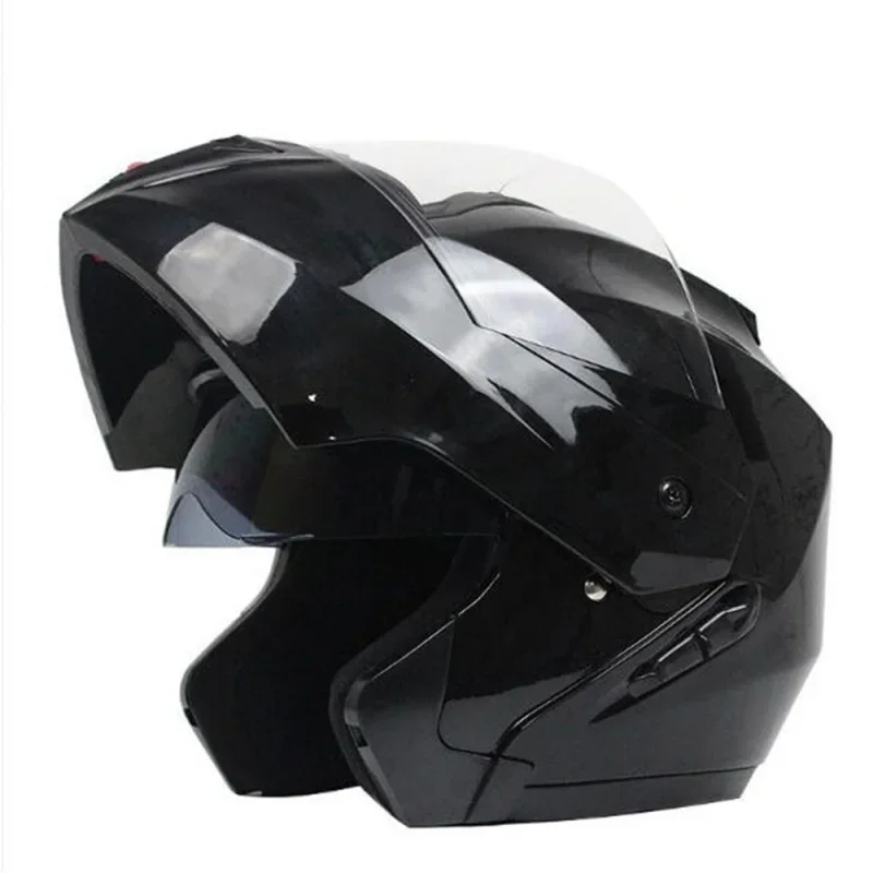Helm Sepeda Motor Modular Terb - Dual Visor Motorcycle Racing Helmet ulasan dan harga
