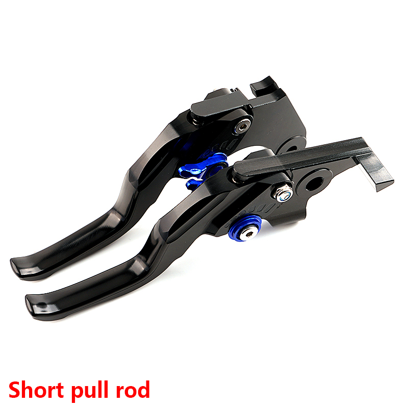 Untuk HONDA CBR650R CBR 650R 6 - Cnc Aluminum Adjustable Brake Clutch Levers ulasan dan harga